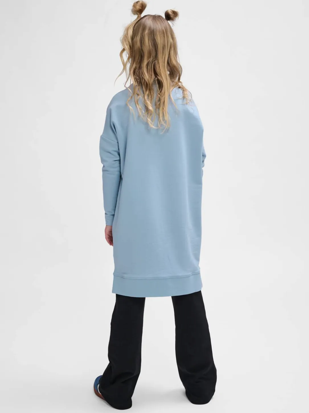 hmlZIPPI DRESS L/S