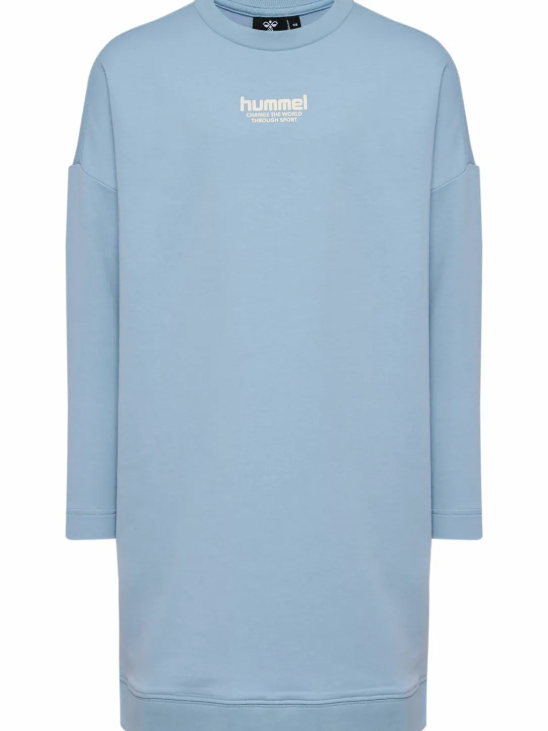 hmlZIPPI DRESS L/S