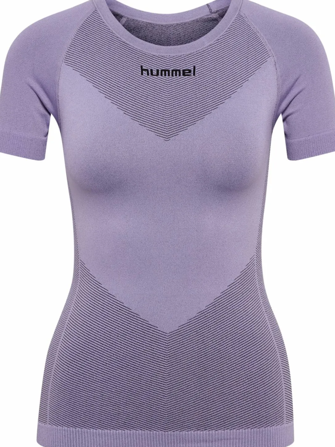 HUMMEL FIRST SEAMLESS JERSEY S/S W