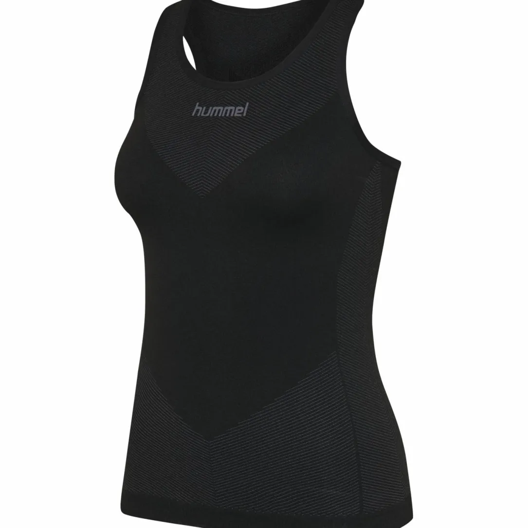 HUMMEL FIRST SEAMLESS TANK TOP WOMAN