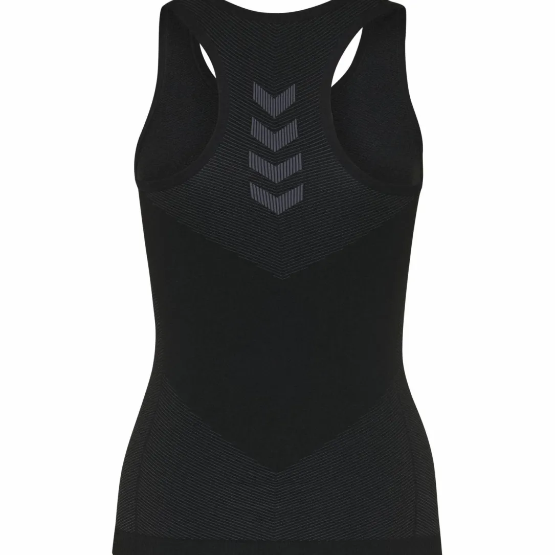 HUMMEL FIRST SEAMLESS TANK TOP WOMAN