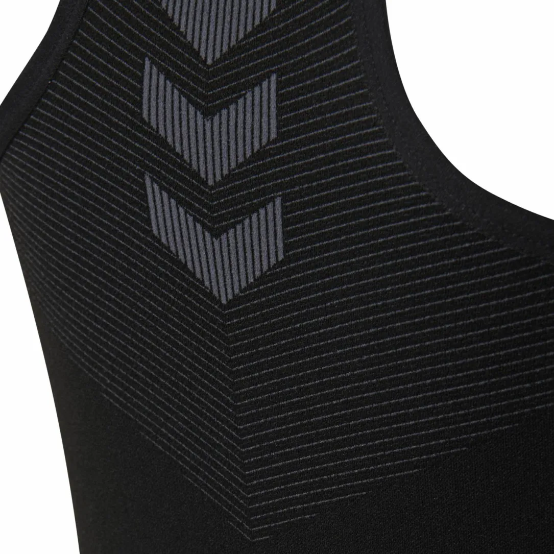 HUMMEL FIRST SEAMLESS TANK TOP WOMAN