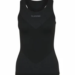 HUMMEL FIRST SEAMLESS TANK TOP WOMAN
