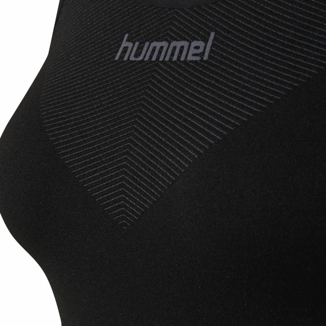 HUMMEL FIRST SEAMLESS TANK TOP WOMAN