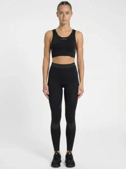 HUMMEL FIRST SEAMLESS TIGHTS WOMEN