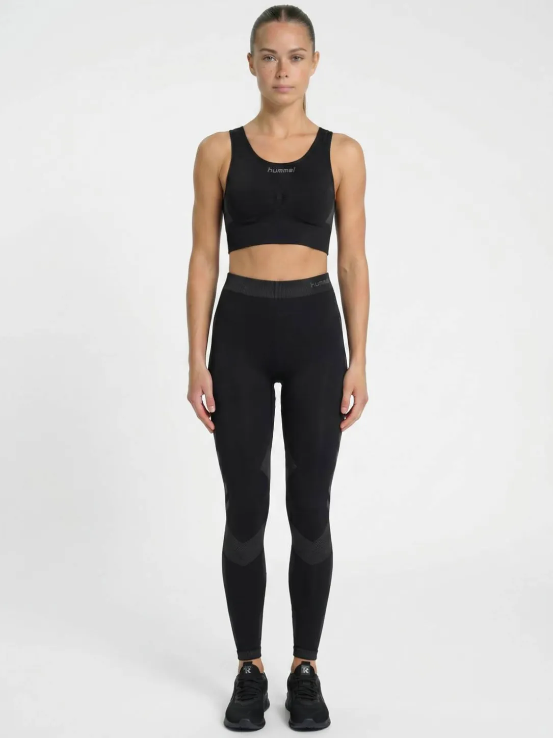 HUMMEL FIRST SEAMLESS TIGHTS WOMEN