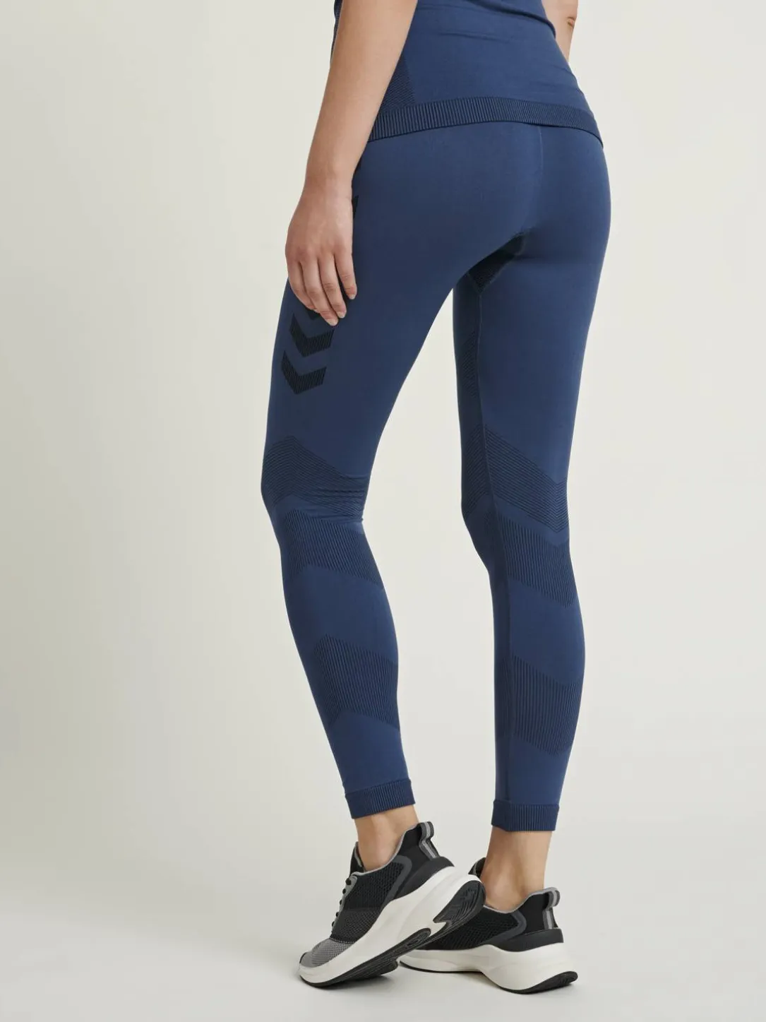 HUMMEL FIRST SEAMLESS TR TIGHTS W
