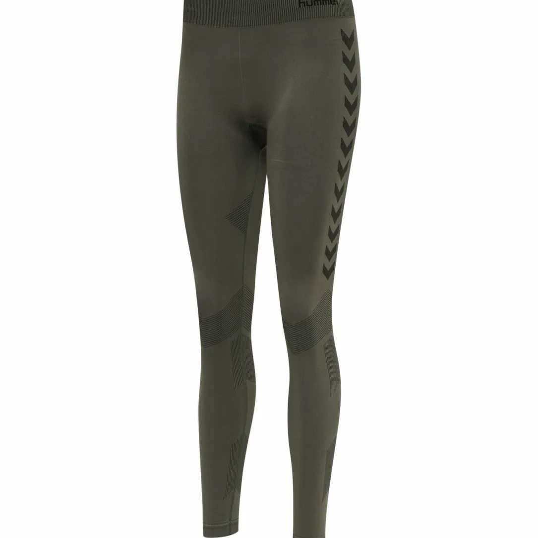 HUMMEL FIRST SEAMLESS TR TIGHTS W