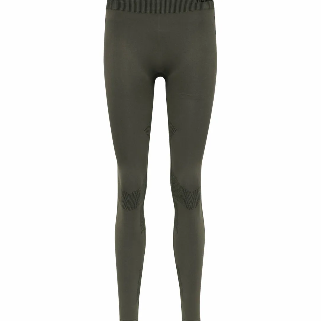 HUMMEL FIRST SEAMLESS TR TIGHTS W