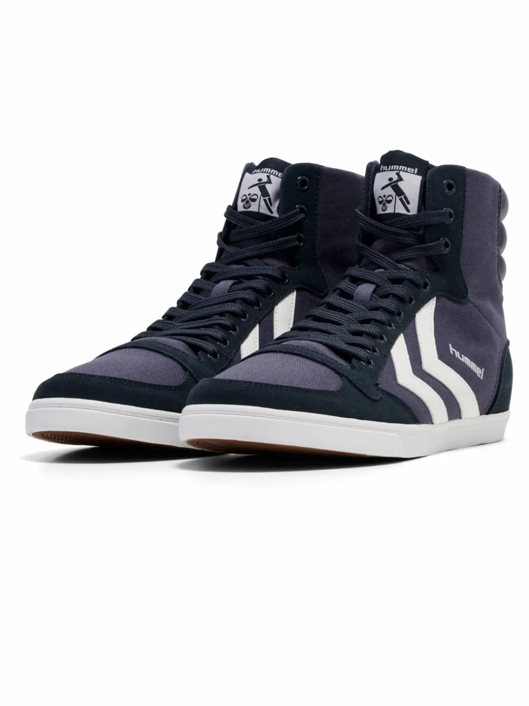HUMMEL SLIMMER STADIL HIGH