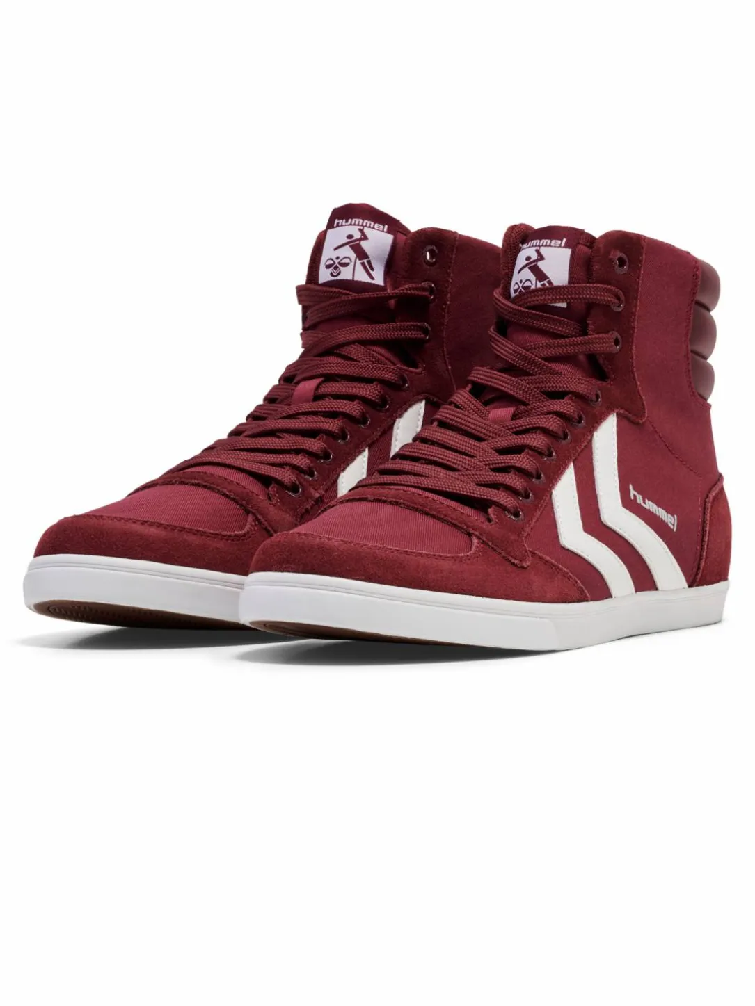 HUMMEL SLIMMER STADIL HIGH