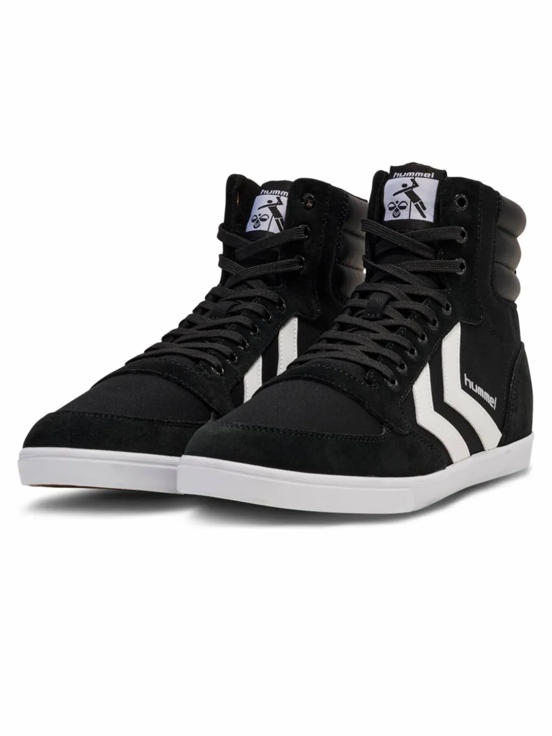 HUMMEL SLIMMER STADIL HIGH
