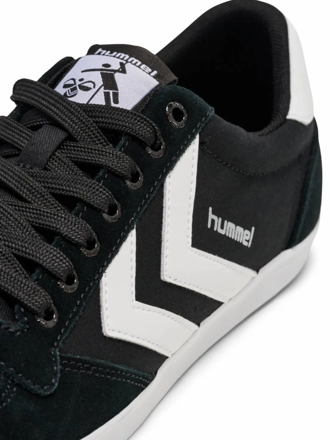 HUMMEL SLIMMER STADIL LOW