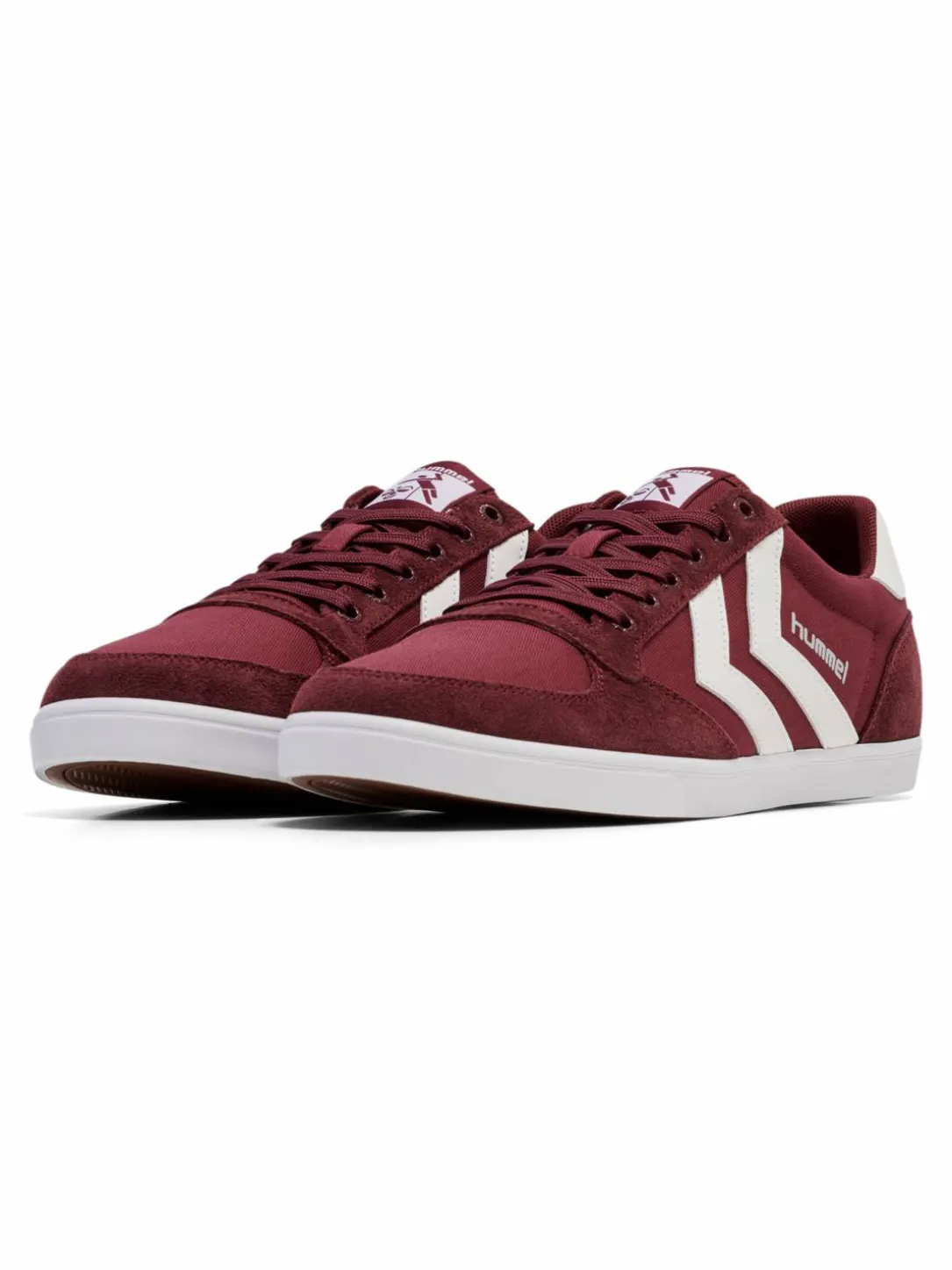 HUMMEL SLIMMER STADIL LOW