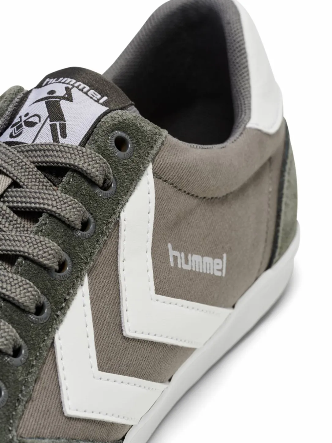 HUMMEL SLIMMER STADIL LOW