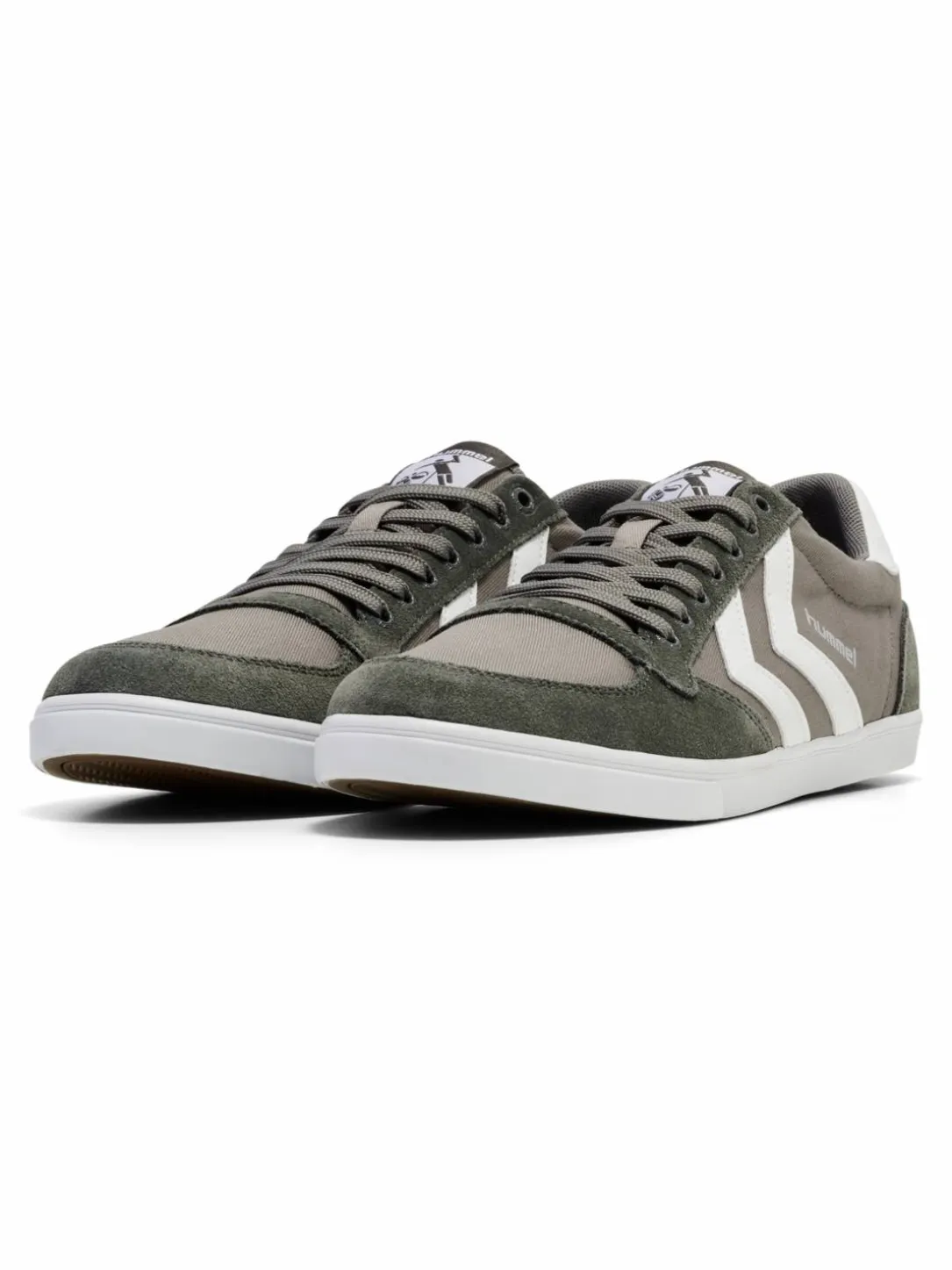HUMMEL SLIMMER STADIL LOW