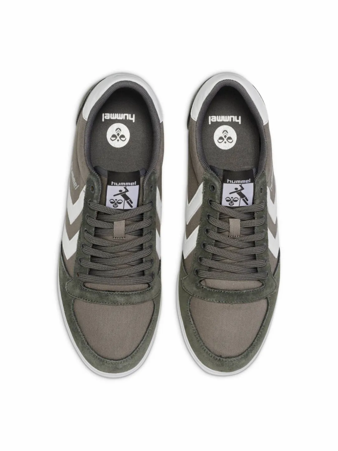 HUMMEL SLIMMER STADIL LOW