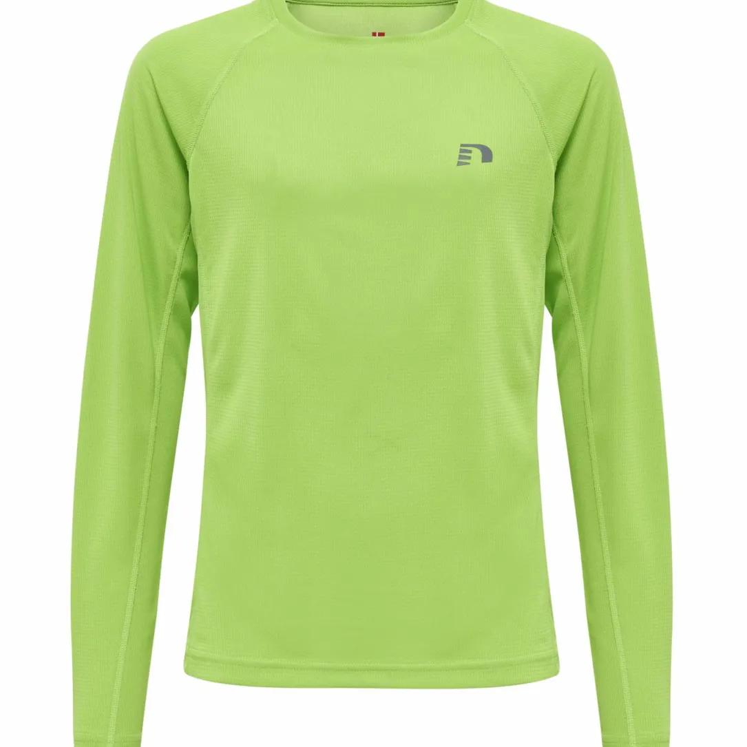 KIDS CORE RUNNING T-SHIRT L/S