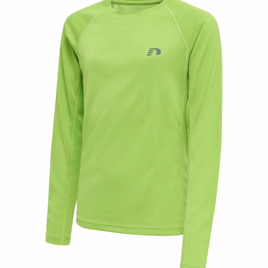 KIDS CORE RUNNING T-SHIRT L/S