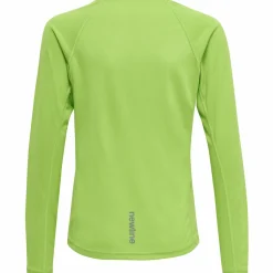 KIDS CORE RUNNING T-SHIRT L/S