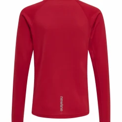 KIDS CORE RUNNING T-SHIRT L/S