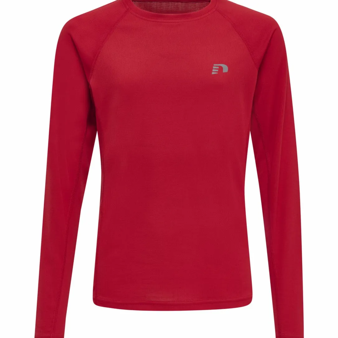 KIDS CORE RUNNING T-SHIRT L/S