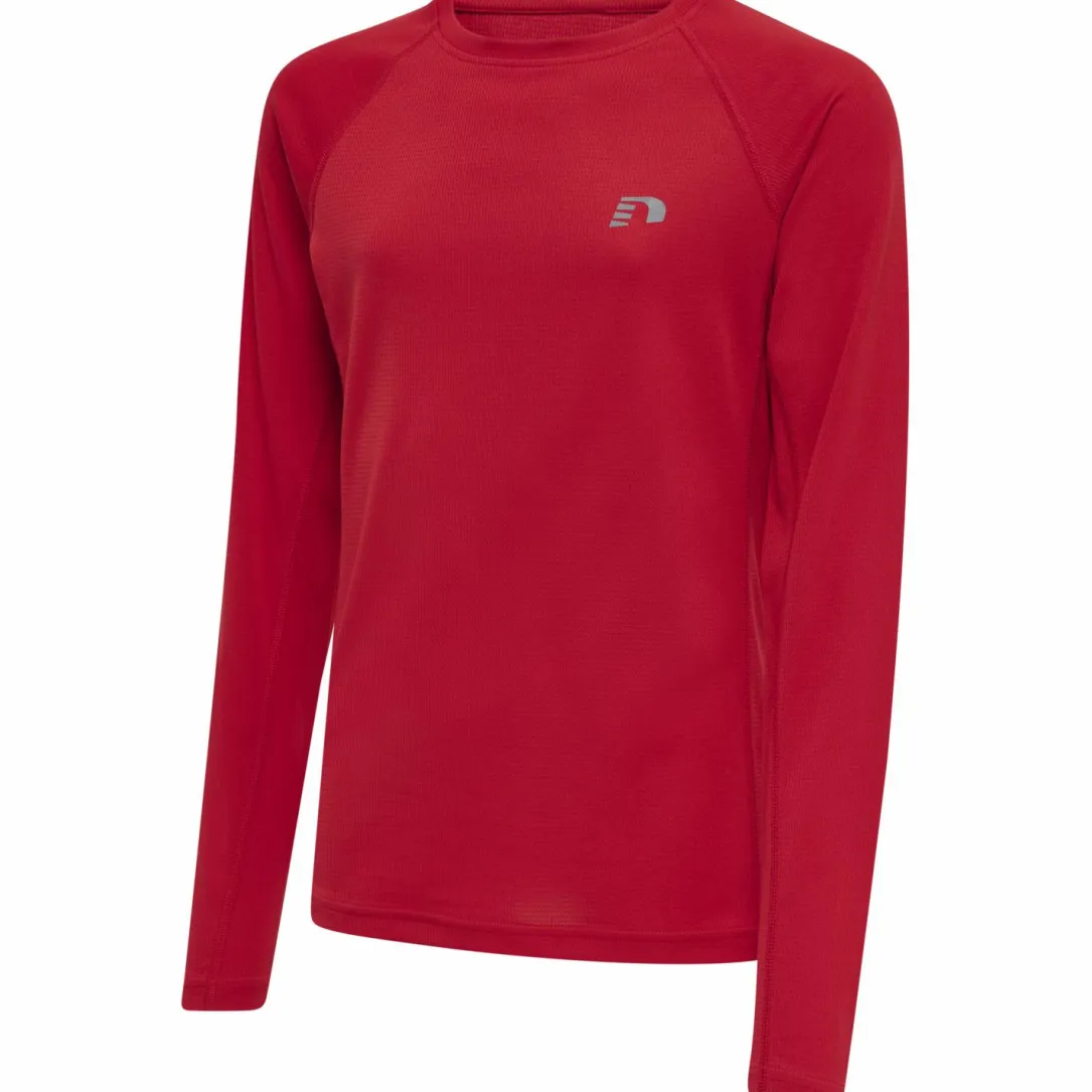 KIDS CORE RUNNING T-SHIRT L/S