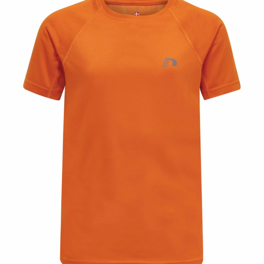 KIDS CORE RUNNING T-SHIRT S/S