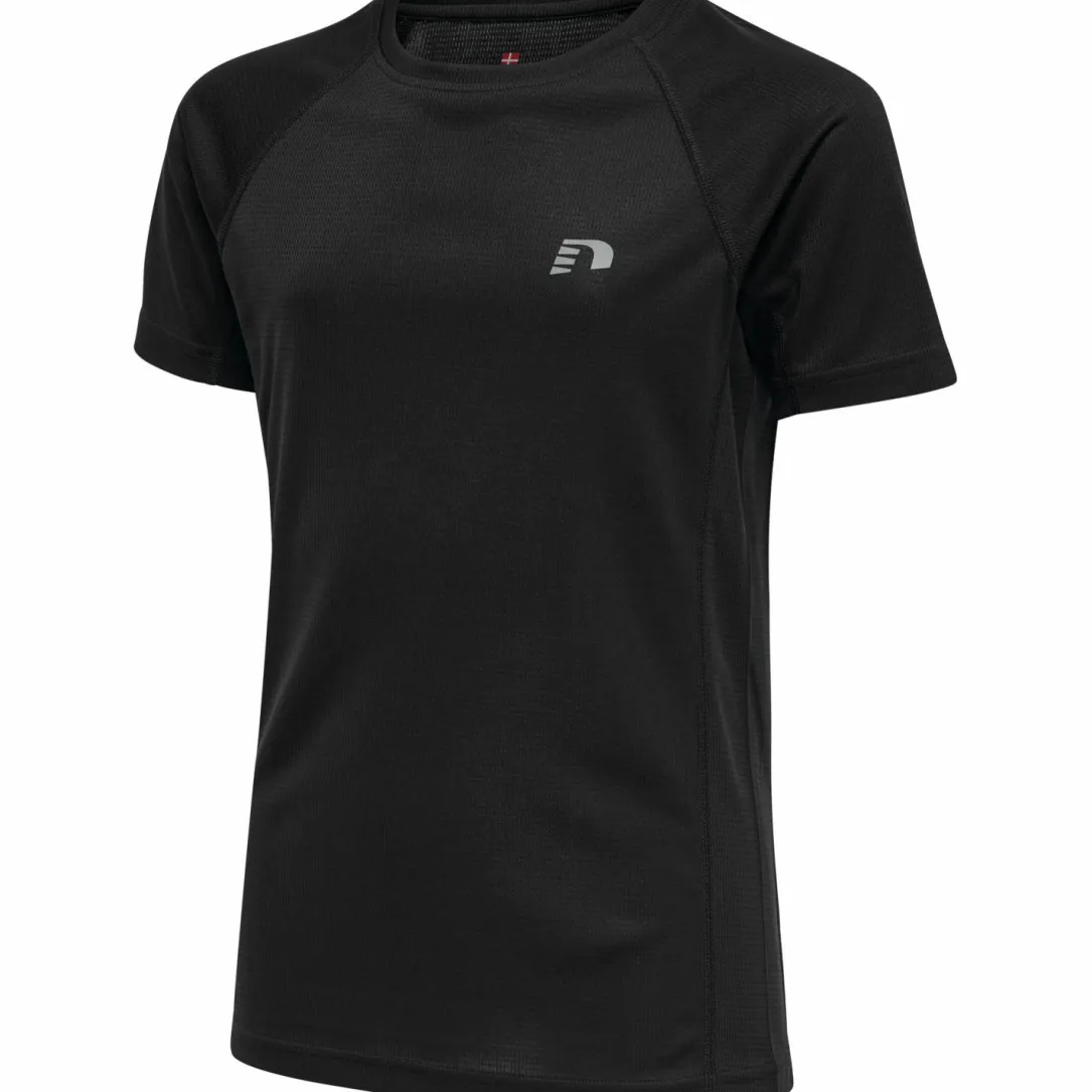 KIDS CORE RUNNING T-SHIRT S/S