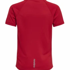 KIDS CORE RUNNING T-SHIRT S/S