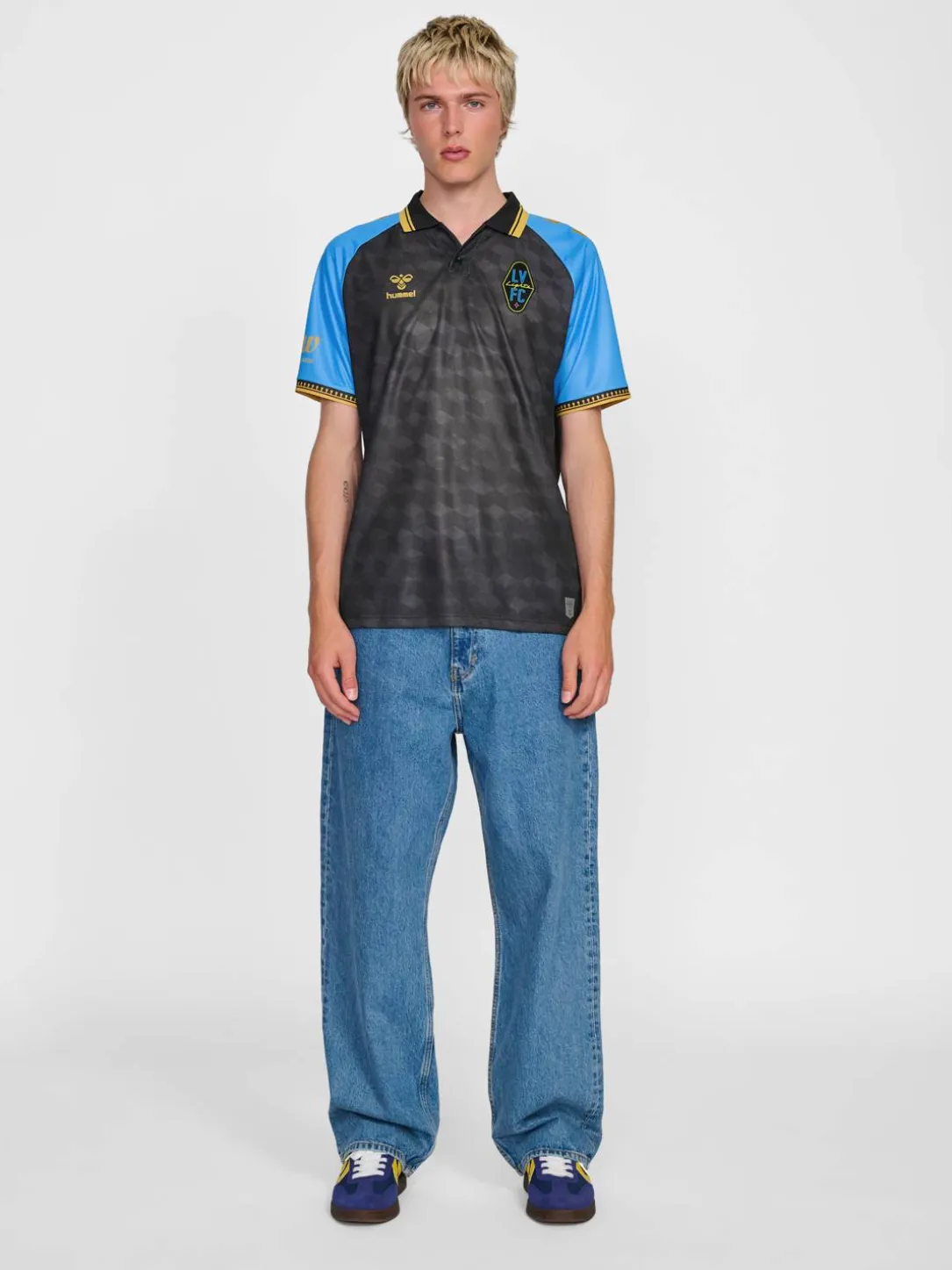 LAS VEGAS 25 AWAY JERSEY S/S