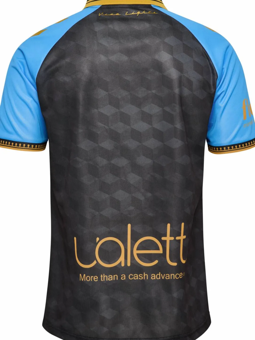 LAS VEGAS 25 AWAY JERSEY S/S