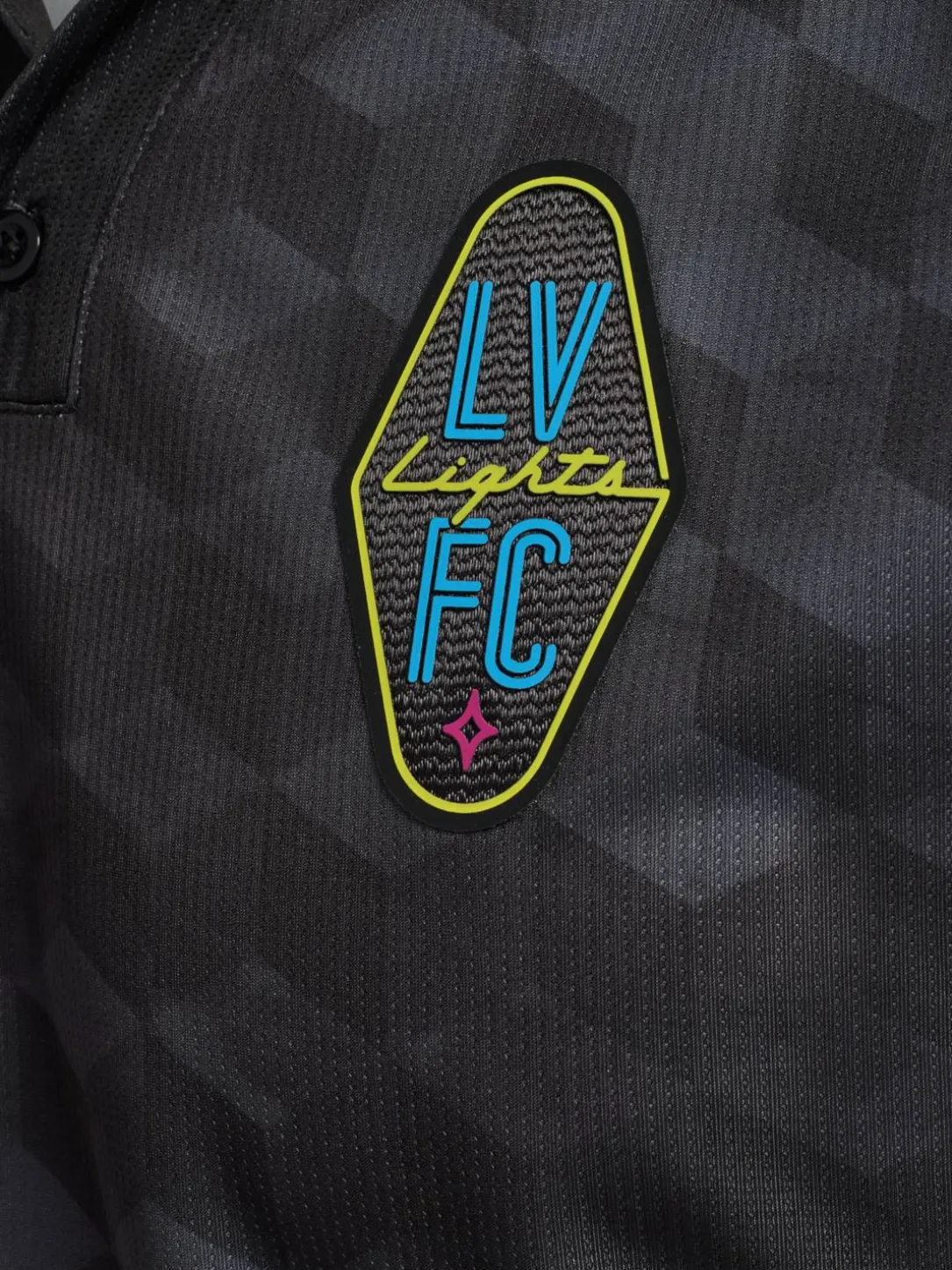LAS VEGAS 25 AWAY JERSEY S/S