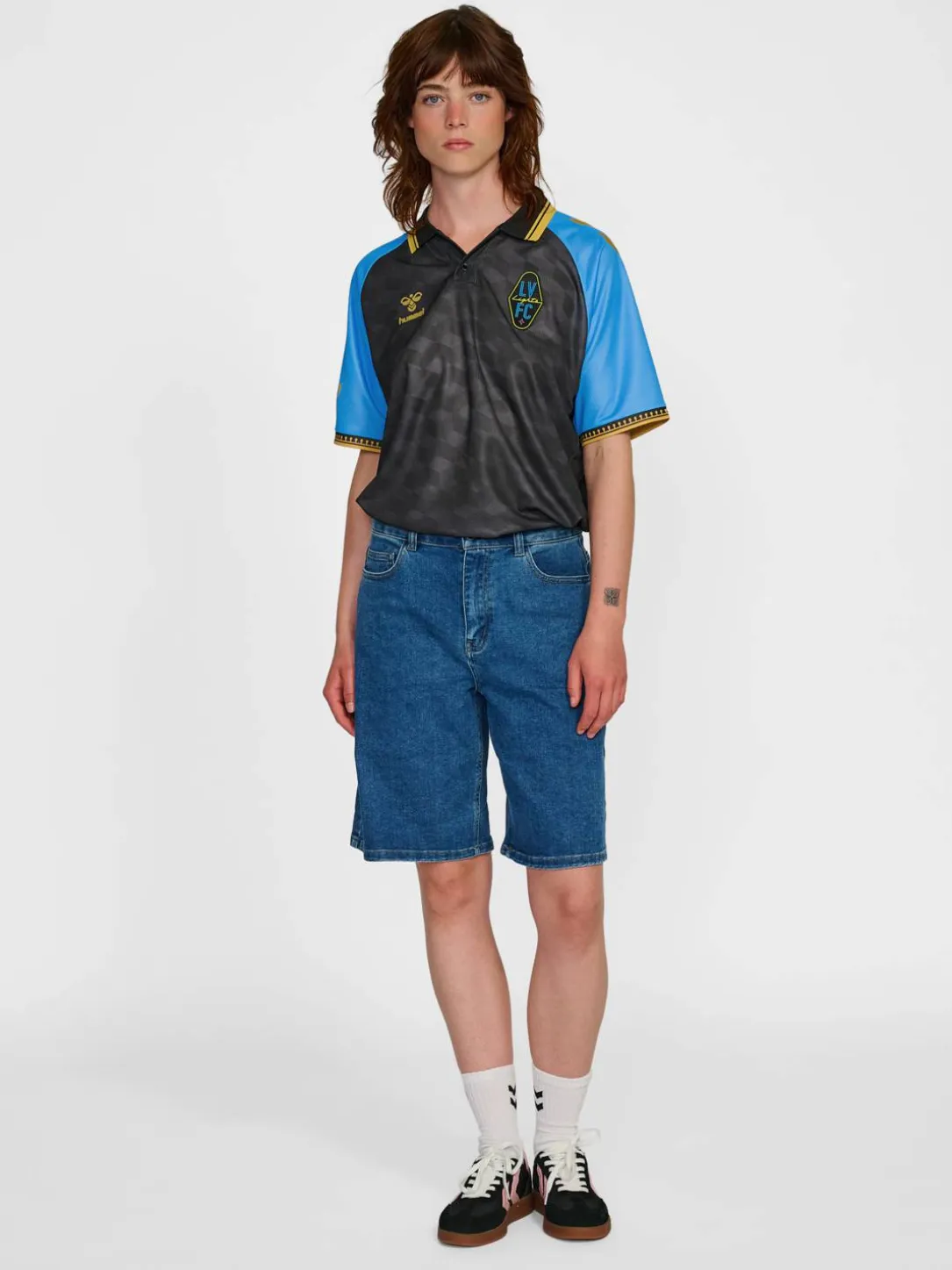 LAS VEGAS 25 AWAY JERSEY S/S