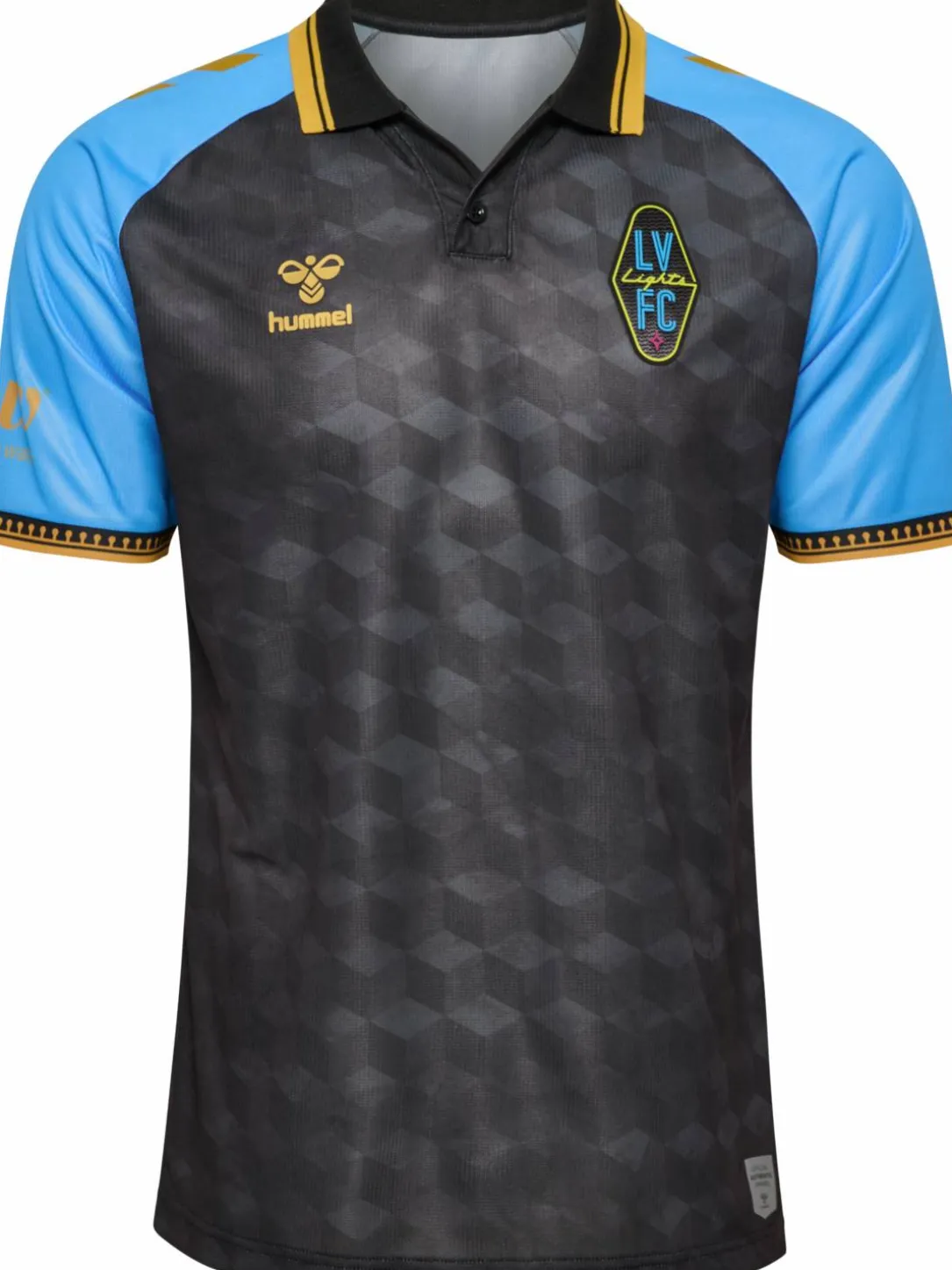 LAS VEGAS 25 AWAY JERSEY S/S