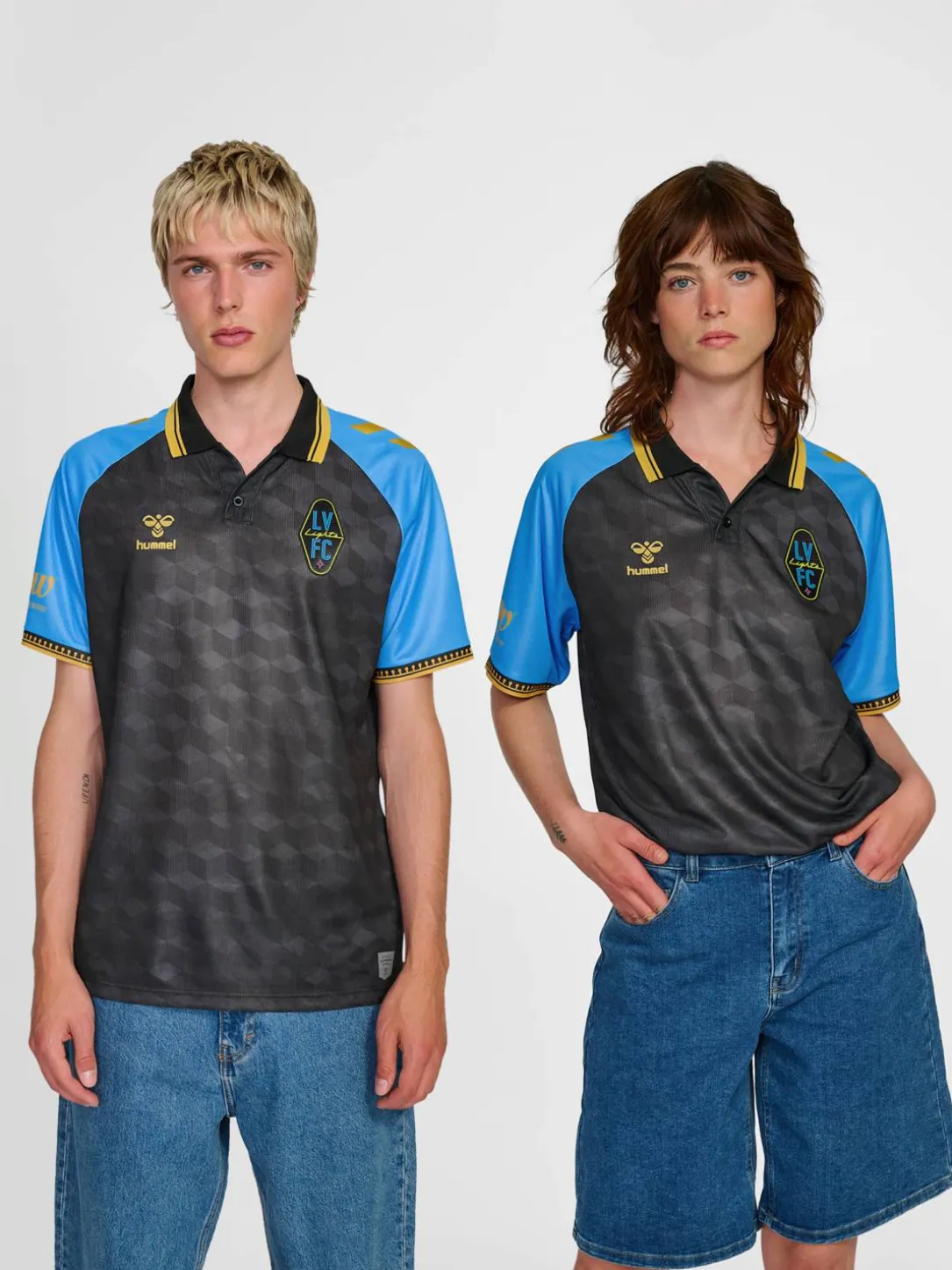 LAS VEGAS 25 AWAY JERSEY S/S
