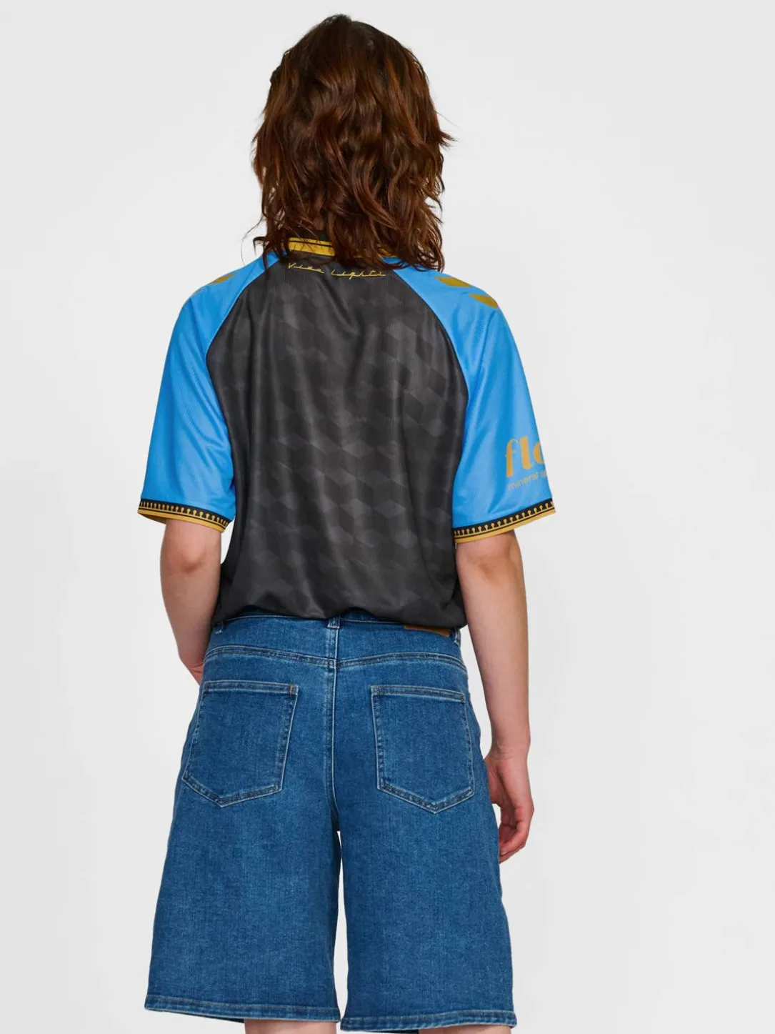 LAS VEGAS 25 AWAY JERSEY S/S