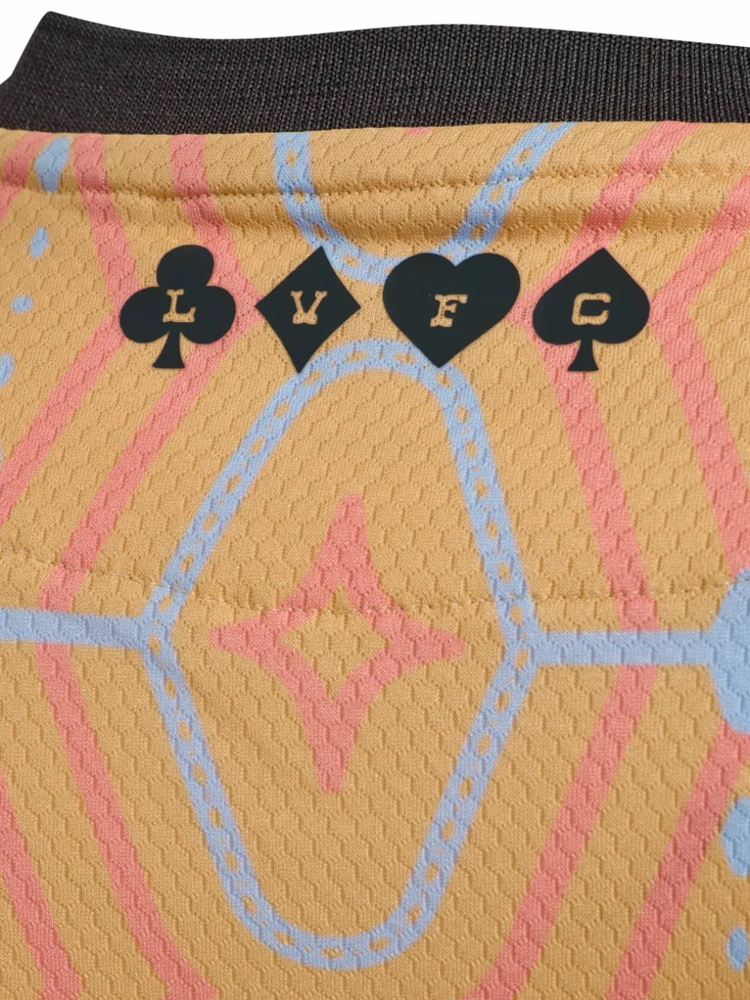 LAS VEGAS LIGHTS 25 3RD JERSEY S/S
