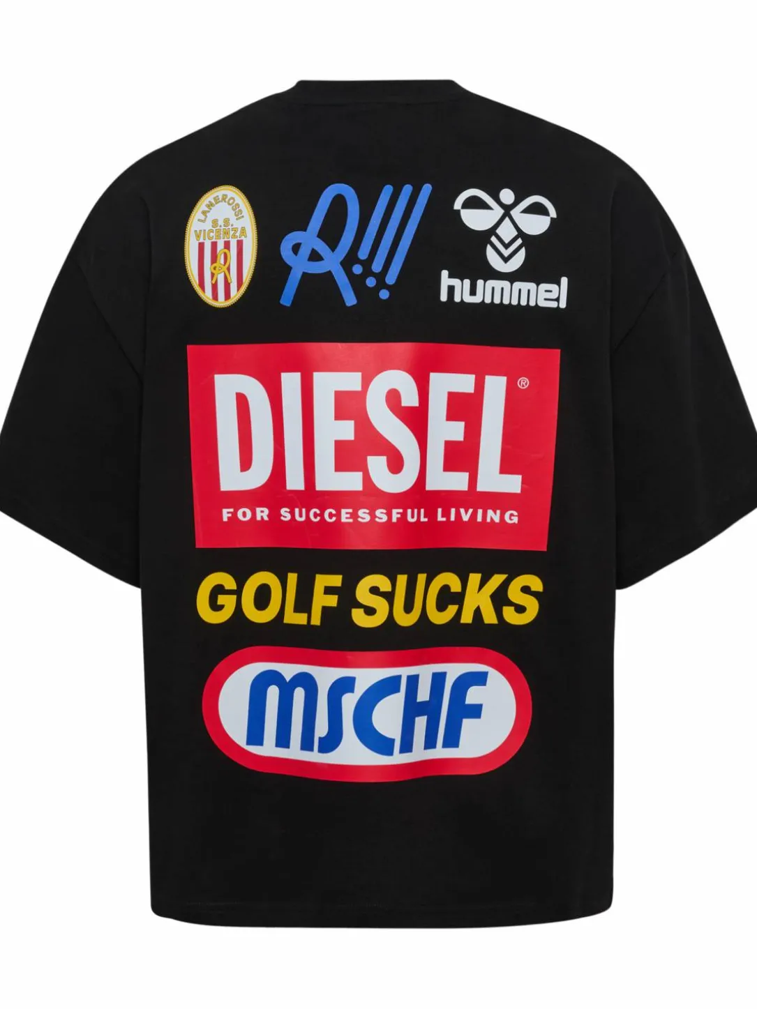 LRV x MSCHF x HML T-SHIRT SS