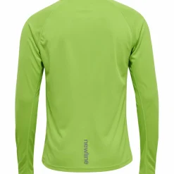 MEN CORE RUNNING T-SHIRT L/S