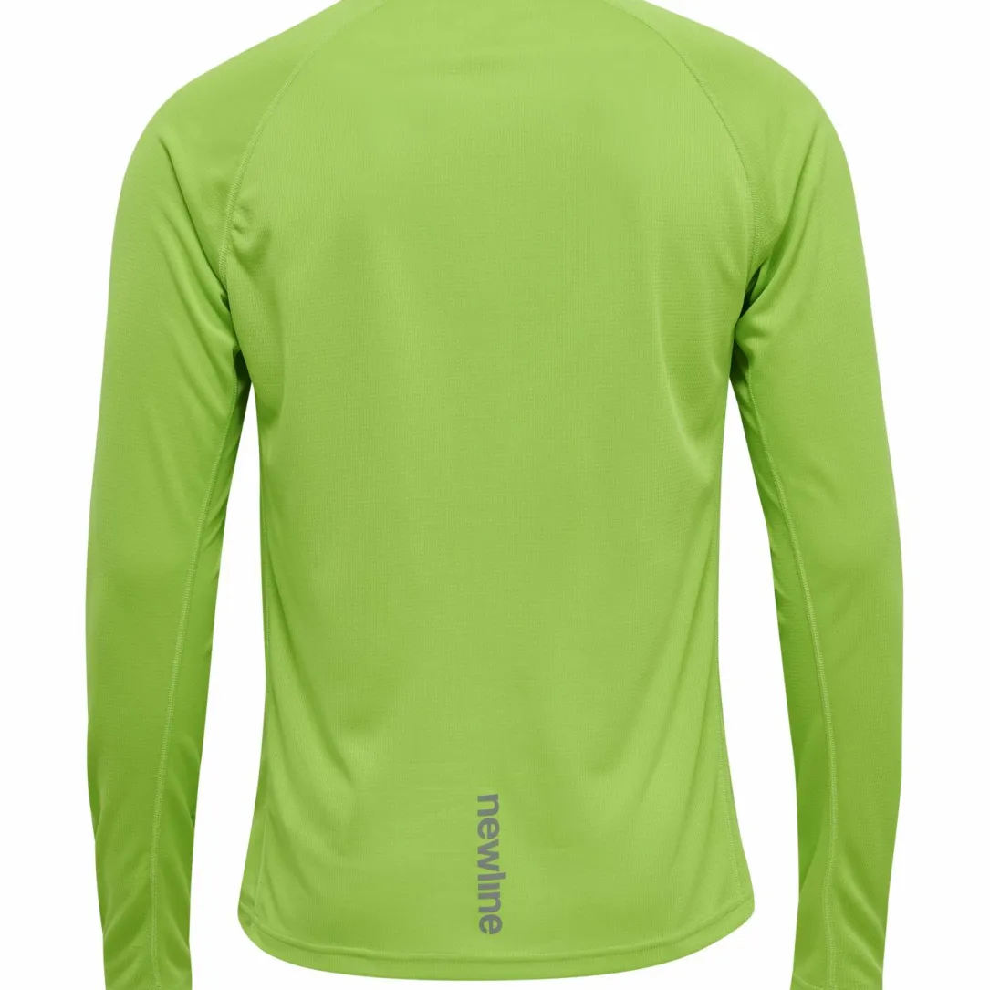 MEN CORE RUNNING T-SHIRT L/S