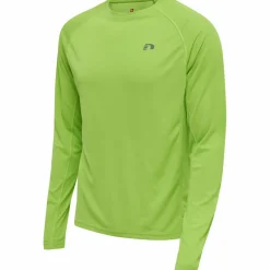 MEN CORE RUNNING T-SHIRT L/S