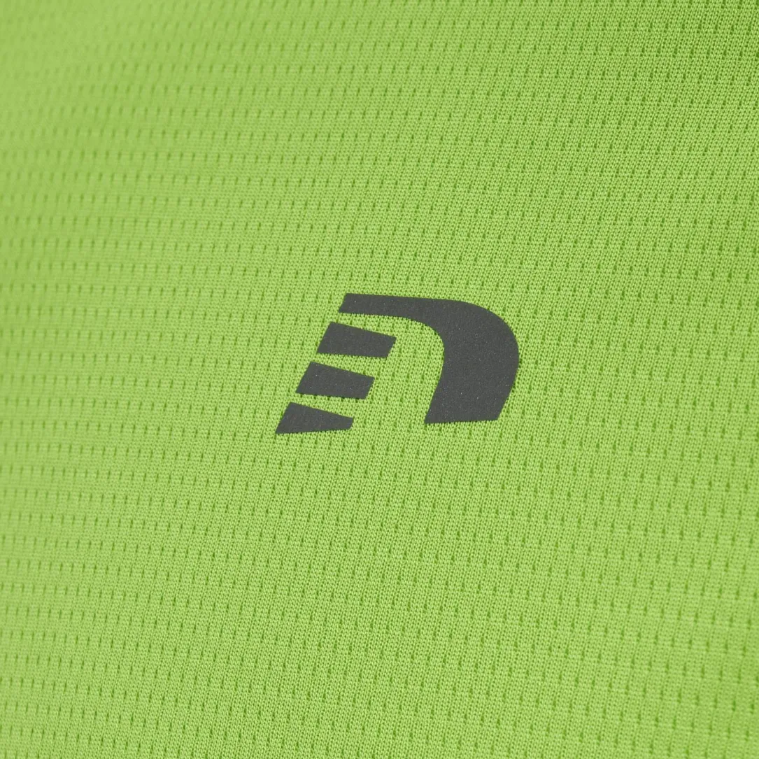 MEN CORE RUNNING T-SHIRT L/S