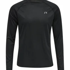 MEN CORE RUNNING T-SHIRT L/S