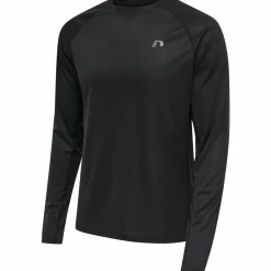 MEN CORE RUNNING T-SHIRT L/S