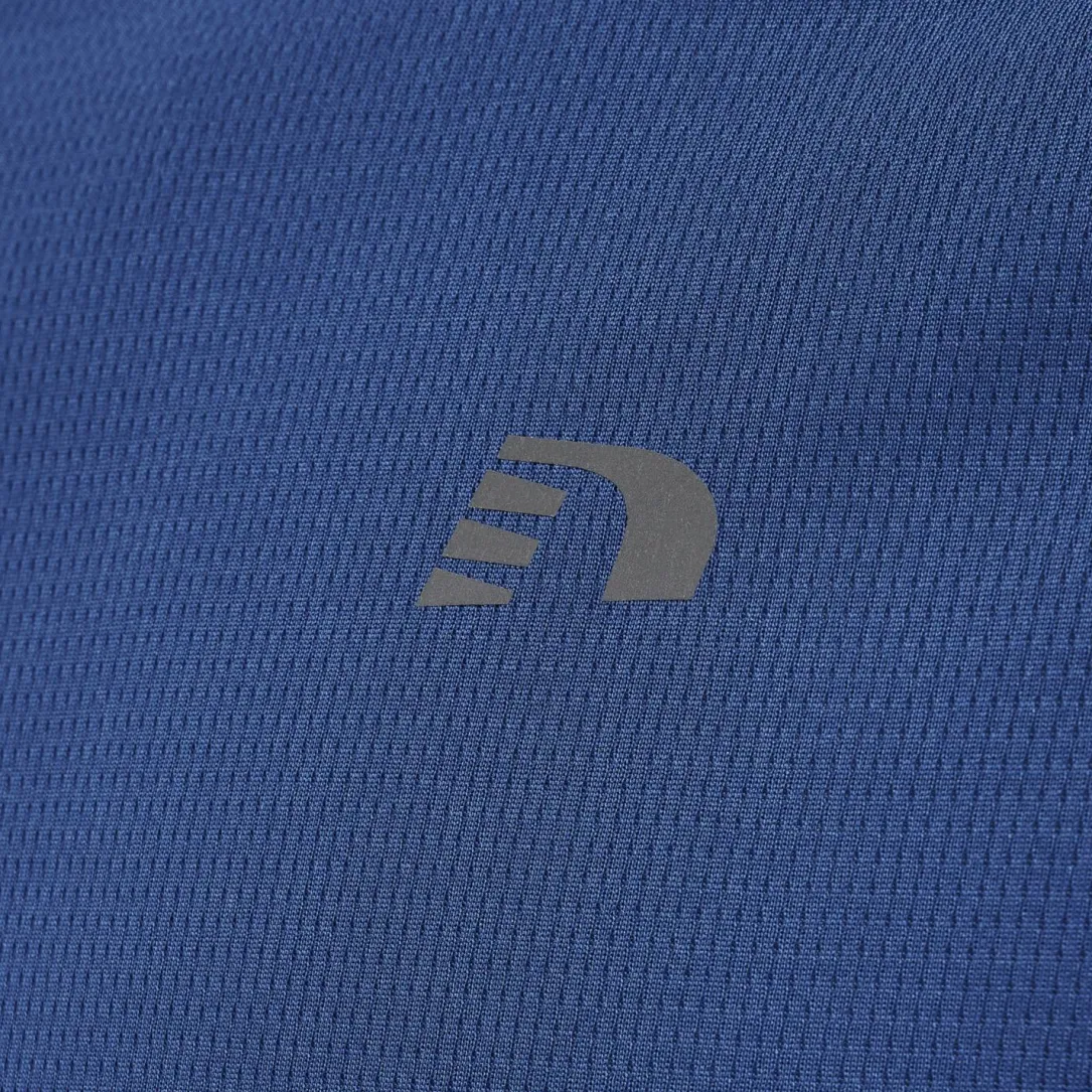 MEN CORE RUNNING T-SHIRT L/S