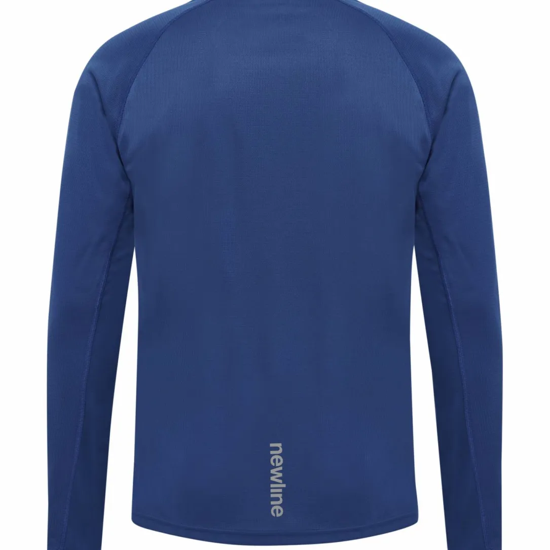 MEN CORE RUNNING T-SHIRT L/S