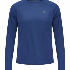 MEN CORE RUNNING T-SHIRT L/S