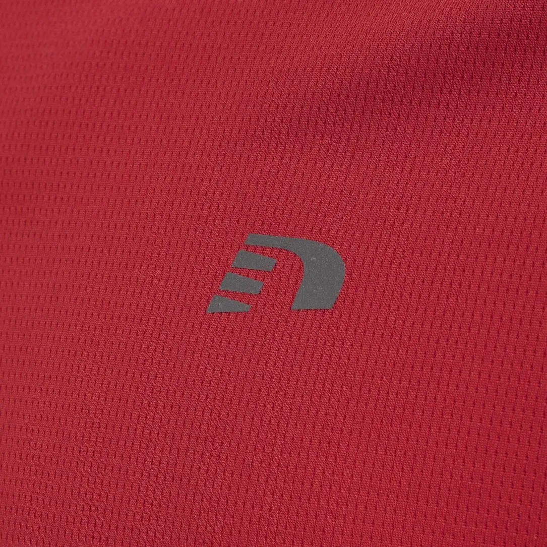 MEN CORE RUNNING T-SHIRT L/S