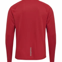 MEN CORE RUNNING T-SHIRT L/S